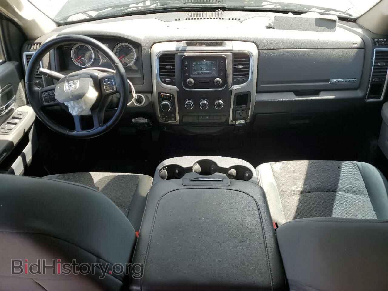 2016 RAM 1500 - VIN: 1C6RR7GT7GS397170 - Фото 8