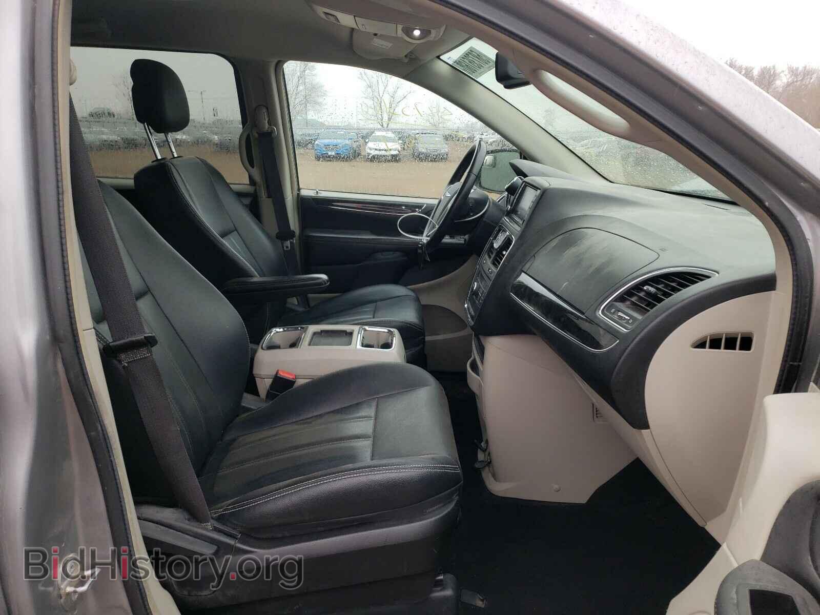 2016 CHRYSLER MINIVAN - VIN: 2C4RC1BG1GR156563 - Фото 5