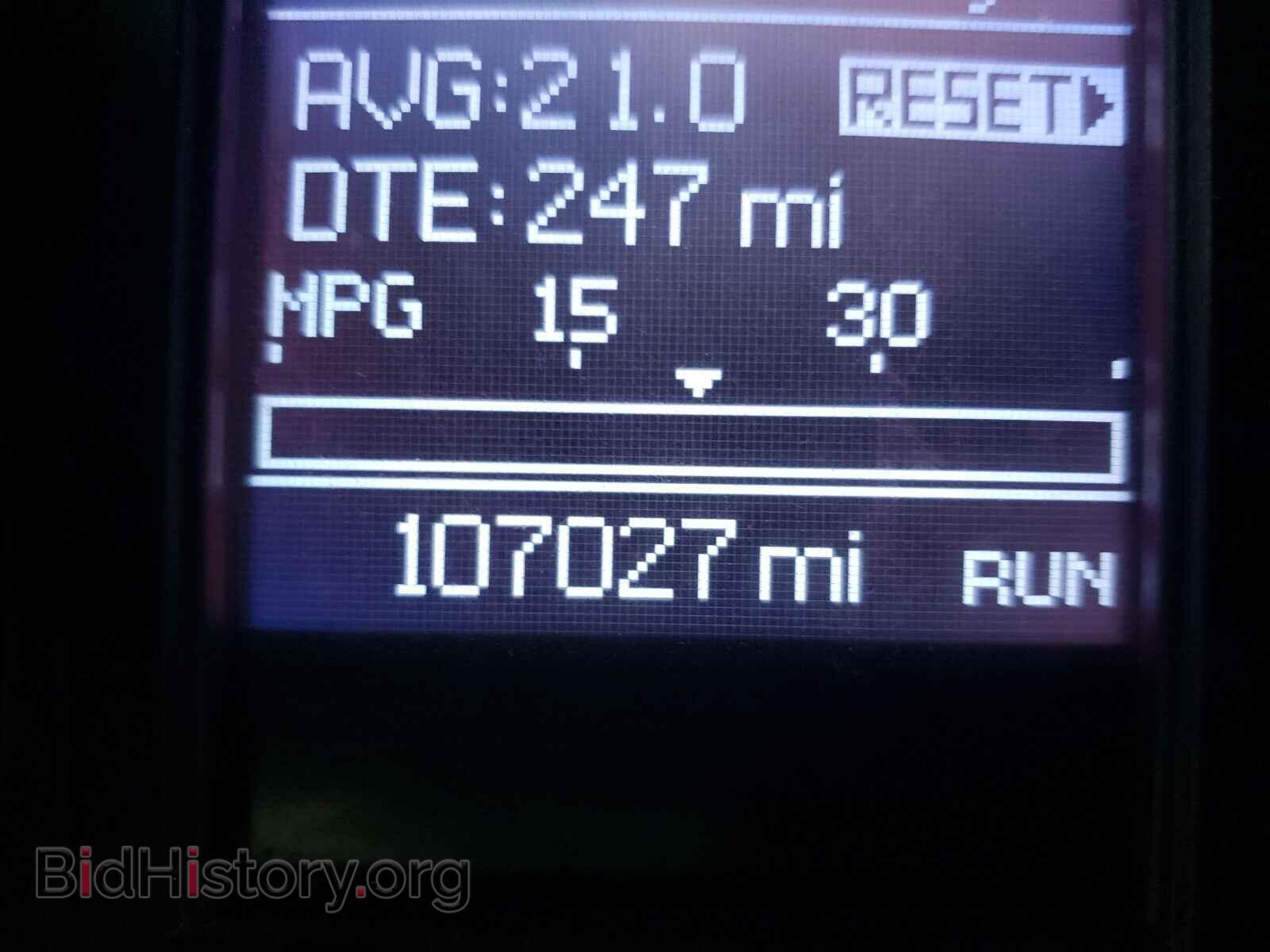 2016 CHRYSLER MINIVAN - VIN: 2C4RC1BG1GR156563 - Фото 8