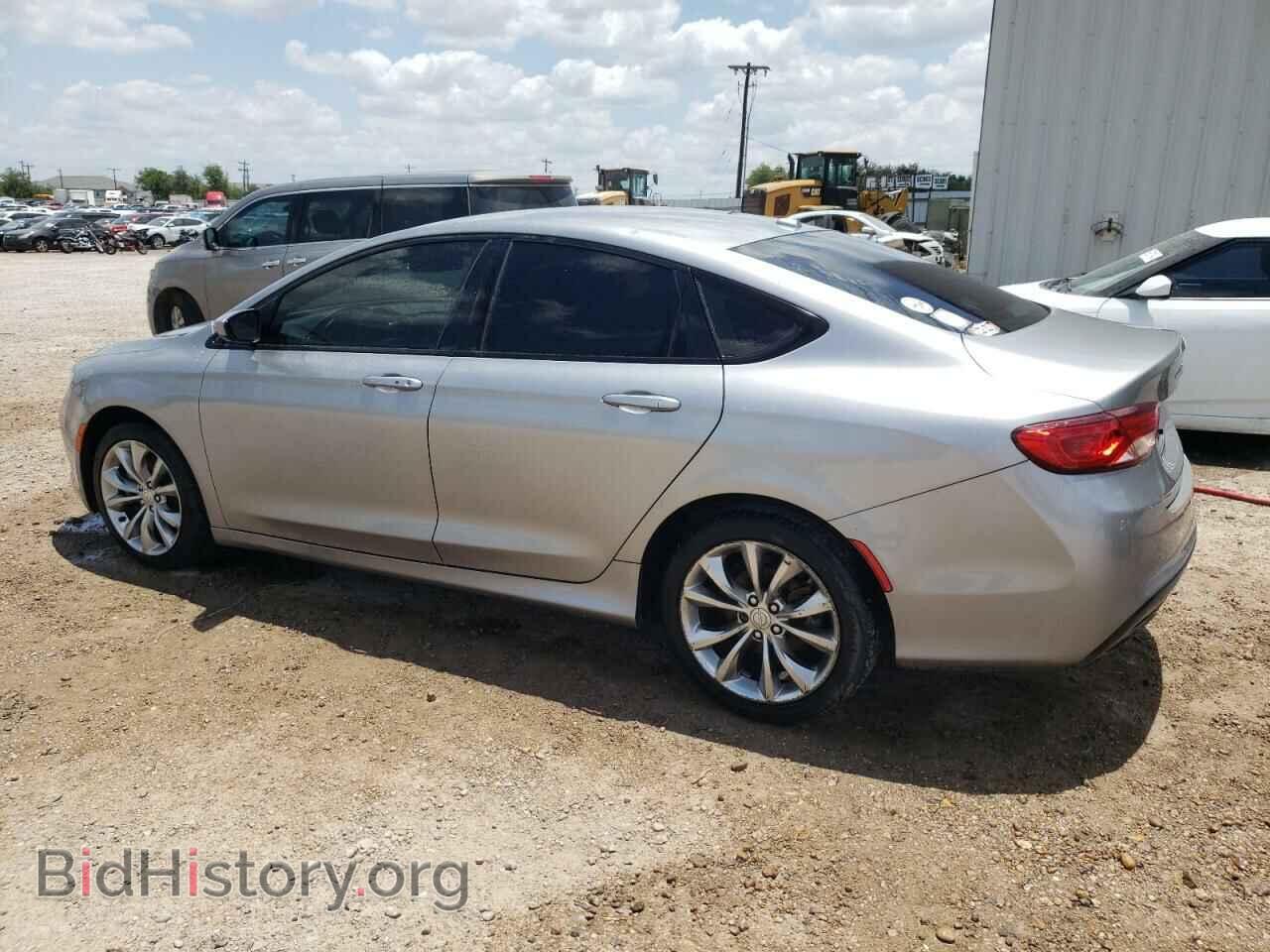 2015 CHRYSLER 200 - VIN: 1C3CCCBB3FN717853 - Photo 2