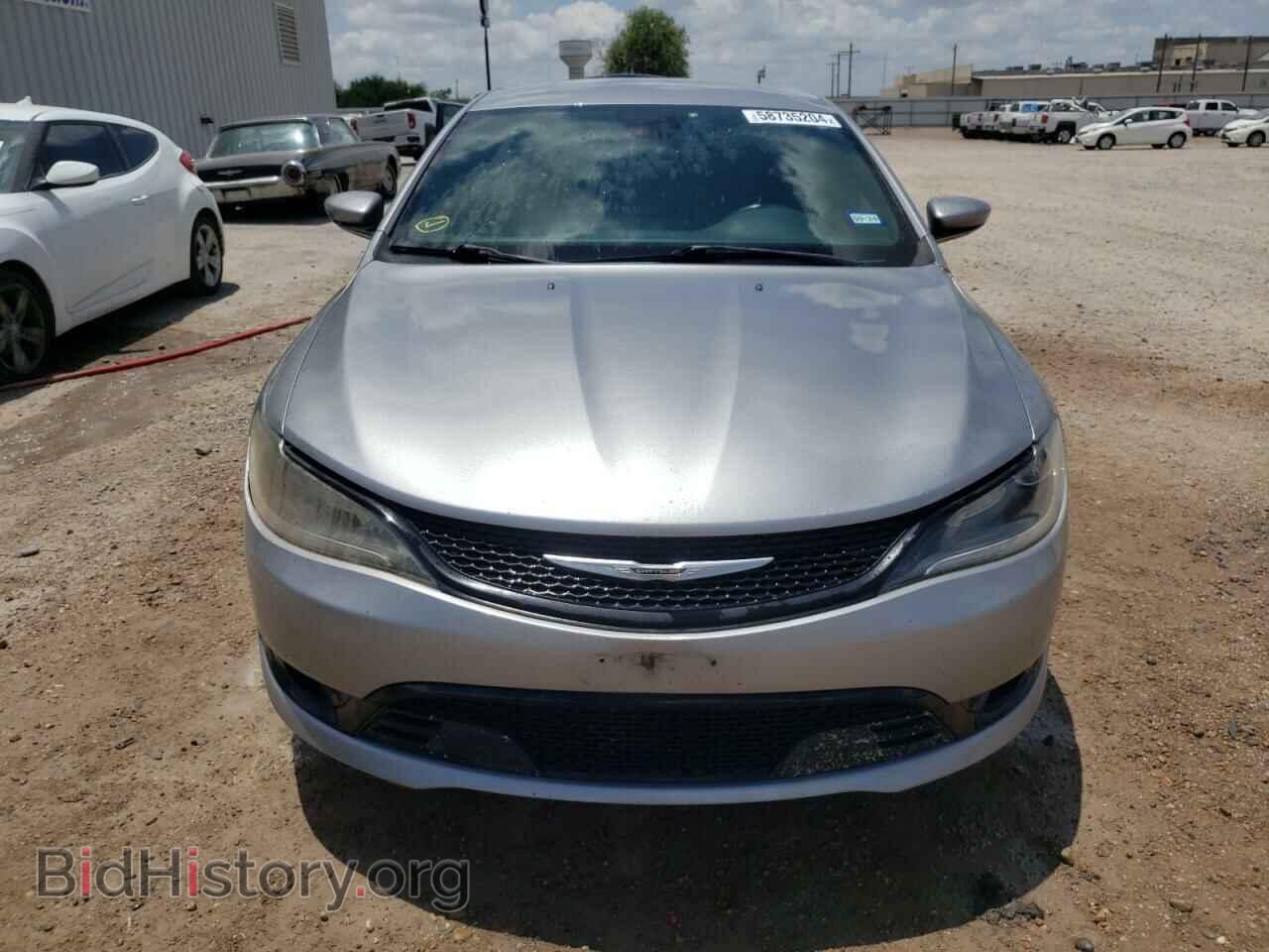 2015 CHRYSLER 200 - VIN: 1C3CCCBB3FN717853 - Photo 5