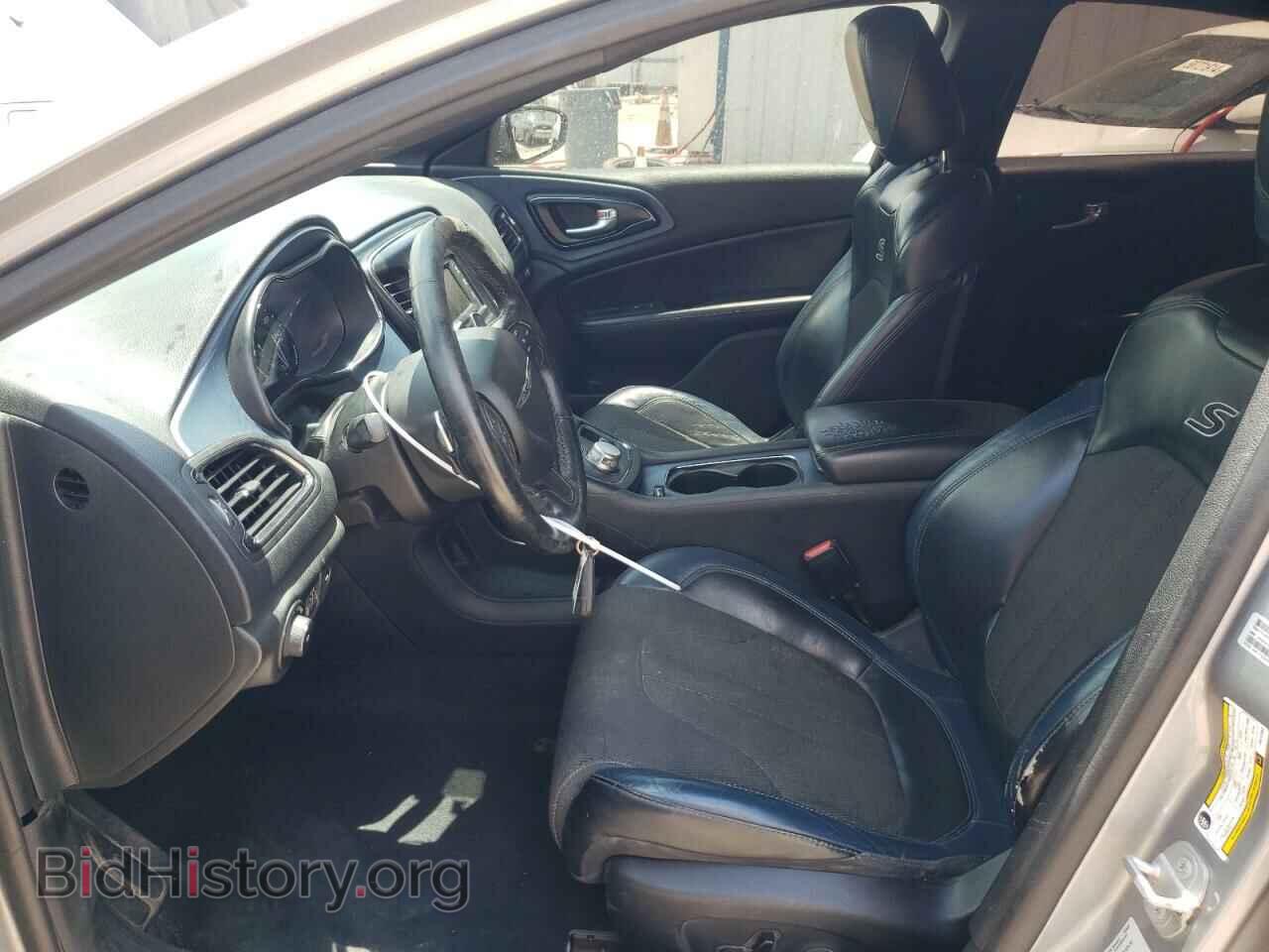 2015 CHRYSLER 200 - VIN: 1C3CCCBB3FN717853 - Photo 7