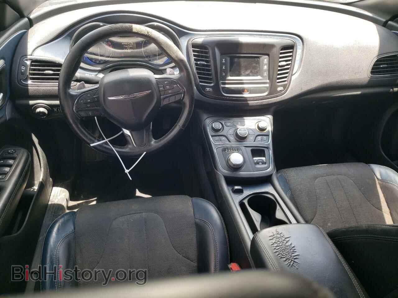 2015 CHRYSLER 200 - VIN: 1C3CCCBB3FN717853 - Photo 8