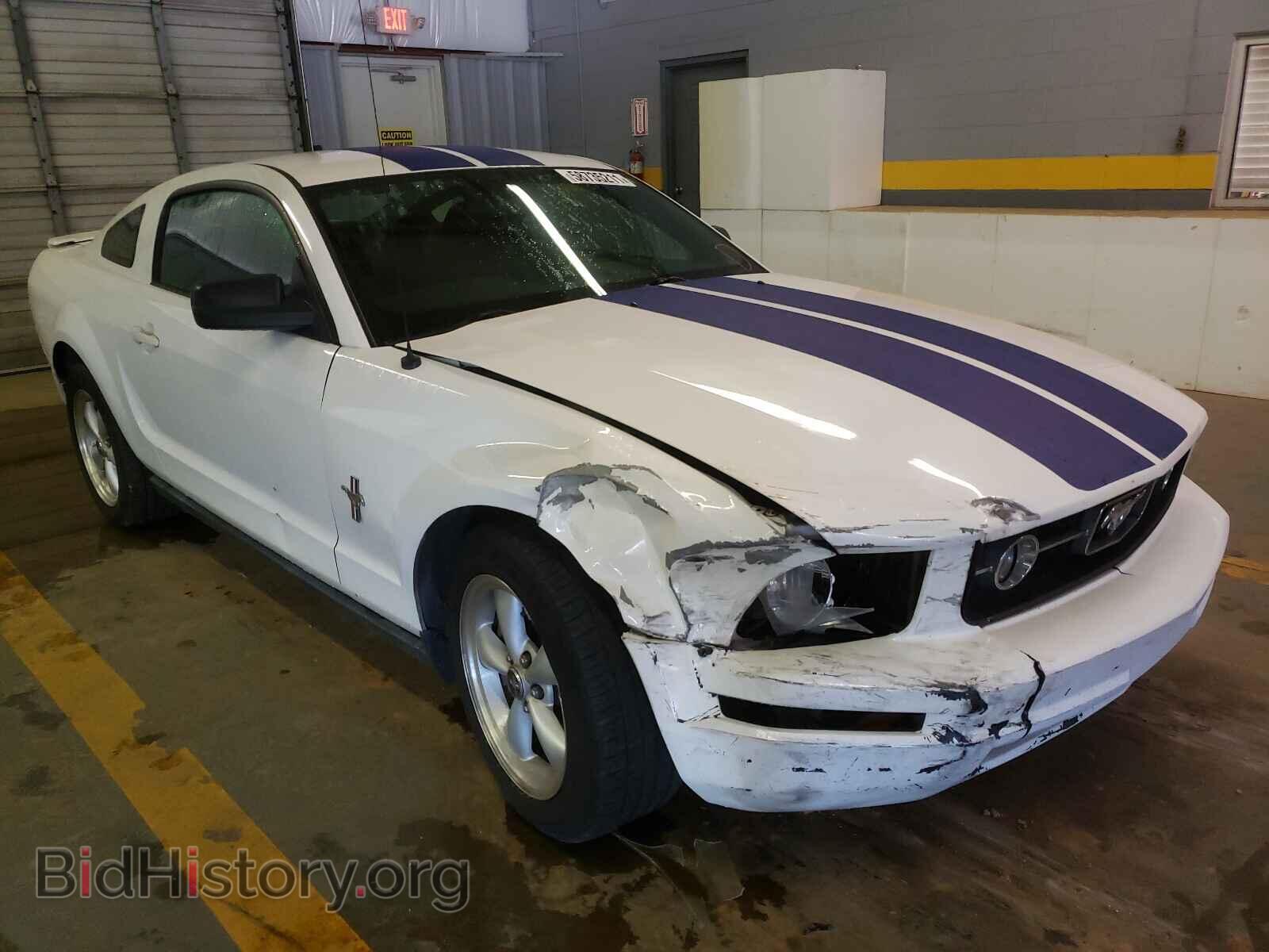 2008 FORD MUSTANG - VIN: 1ZVHT80N885173555 - Фото 9