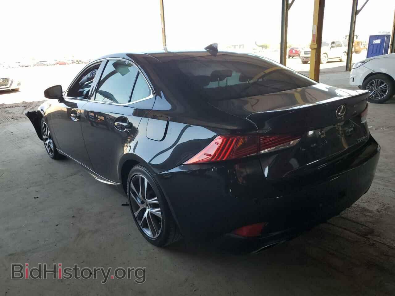 2020 LEXUS IS - VIN: JTHAA1D23L5108346 - Фото 2