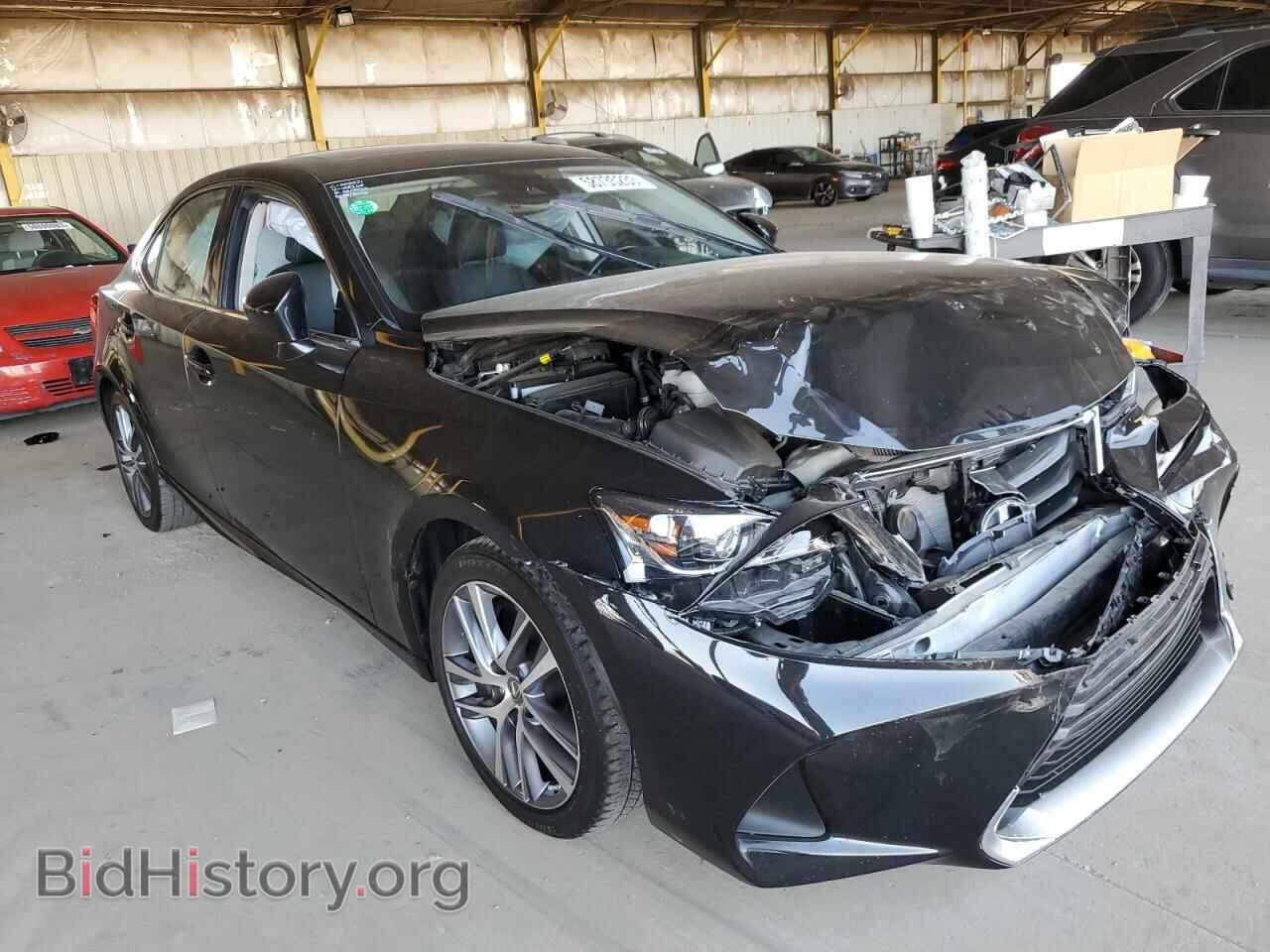 2020 LEXUS IS - VIN: JTHAA1D23L5108346 - Фото 4
