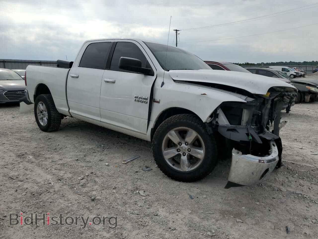 2013 RAM 1500 - VIN: 1C6RR7TT7DS677785 - Фото 4