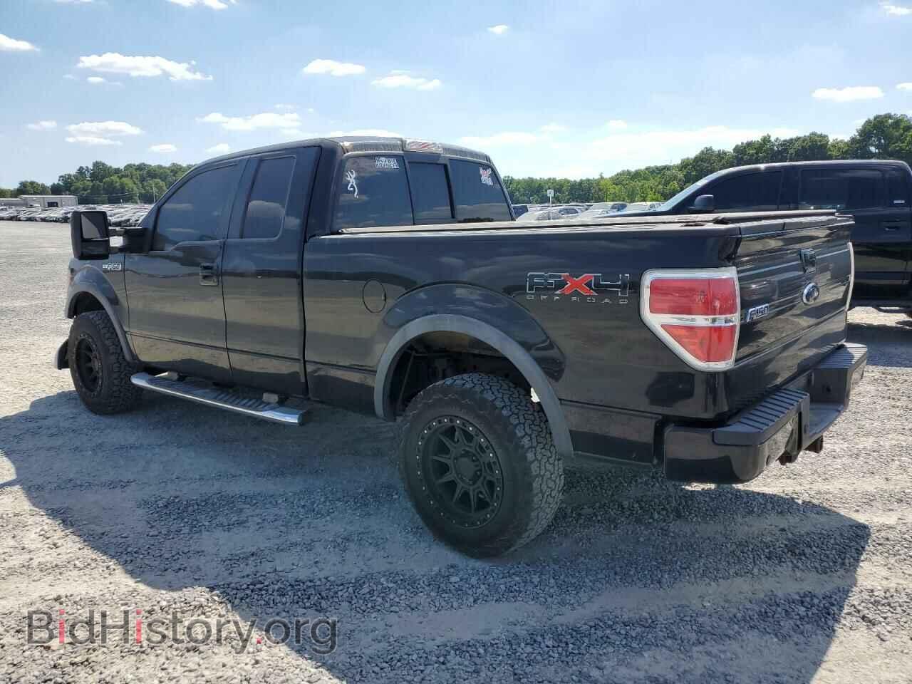 2009 FORD F-150 - VIN: 1FTPX14VX9FB02132 - Фото 2