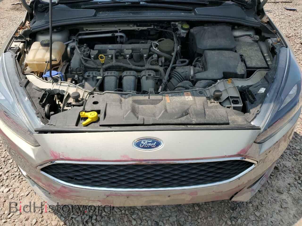 2015 FORD FOCUS - VIN: 1FADP3K2XFL336118 - Фото 11