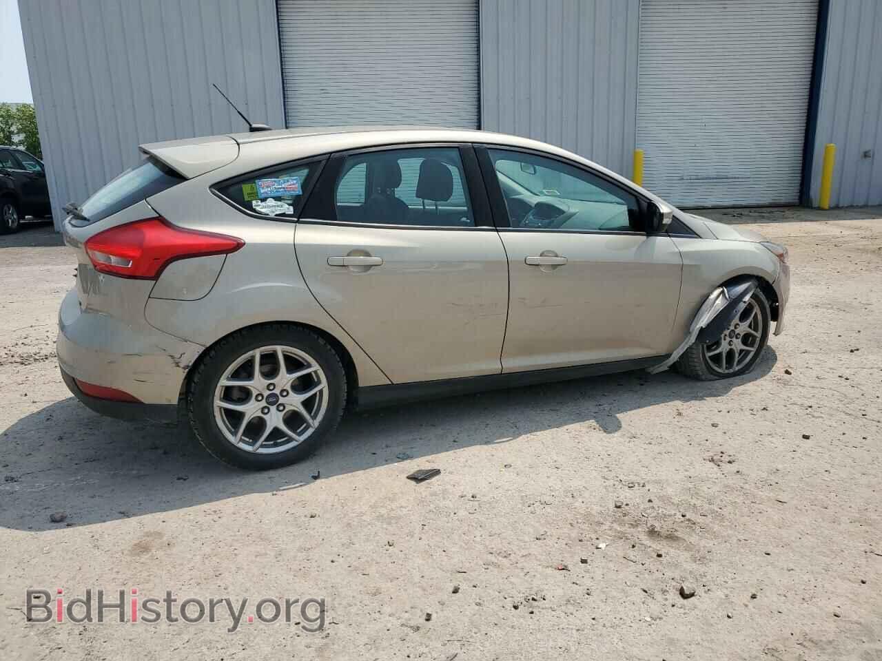 2015 FORD FOCUS - VIN: 1FADP3K2XFL336118 - Фото 3