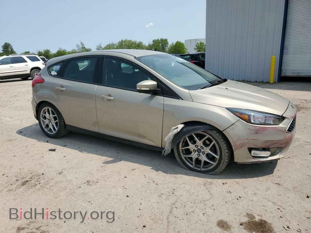 2015 FORD FOCUS - VIN: 1FADP3K2XFL336118 - Фото 4