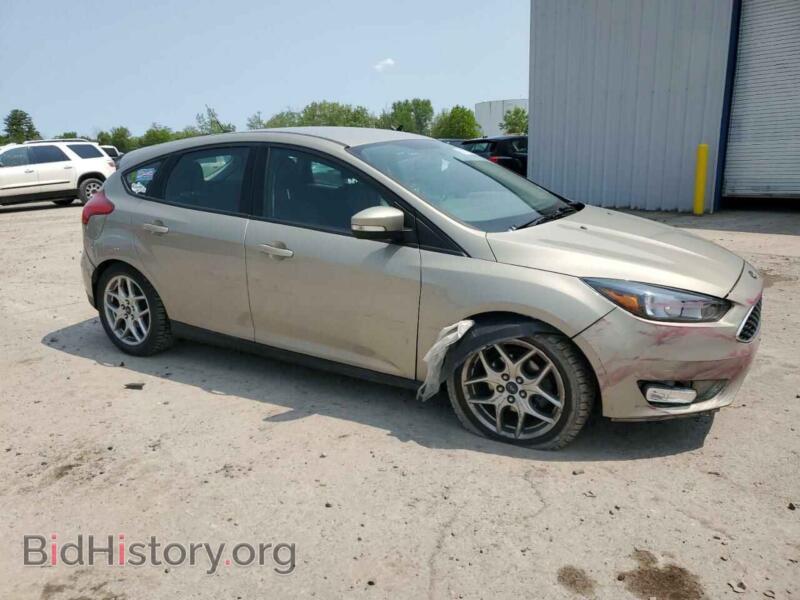 2015 Ford FOCUS (VIN 1FADP3K2XFL336118) — фото 4 из 15