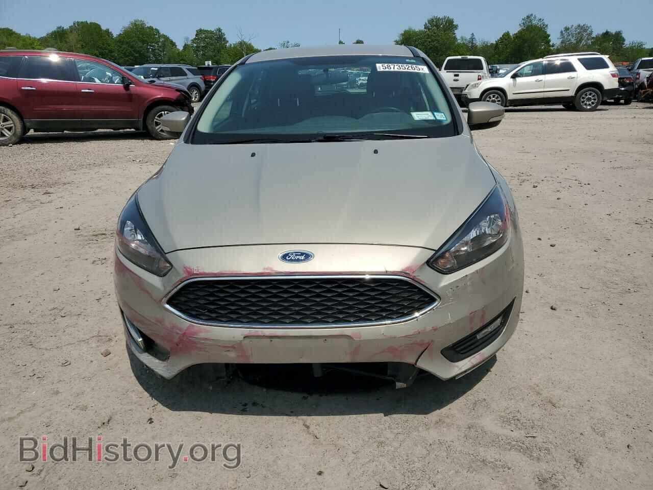 2015 FORD FOCUS - VIN: 1FADP3K2XFL336118 - Фото 5
