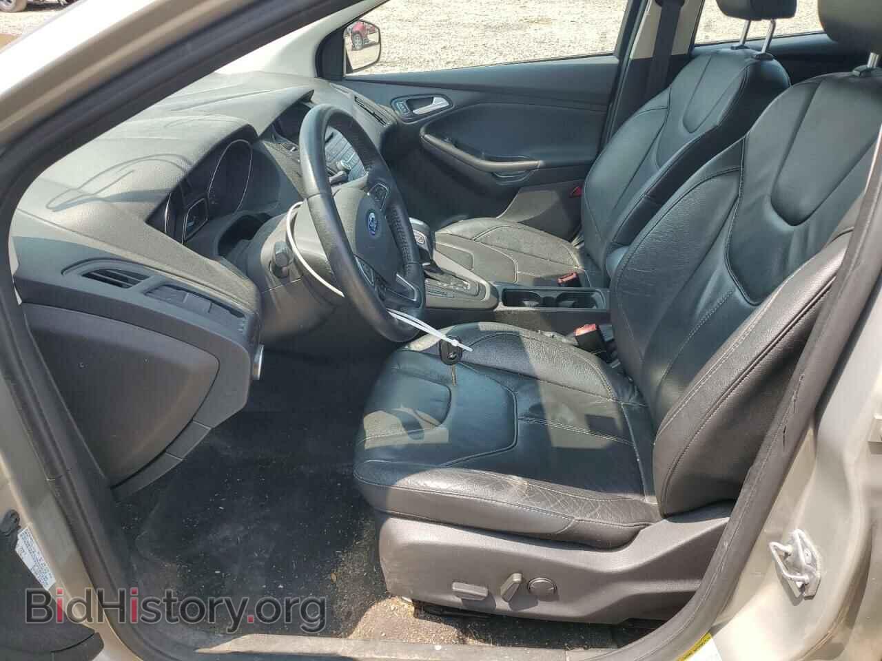 2015 FORD FOCUS - VIN: 1FADP3K2XFL336118 - Фото 7