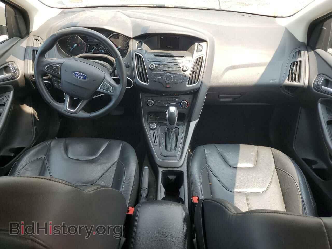 2015 FORD FOCUS - VIN: 1FADP3K2XFL336118 - Фото 8