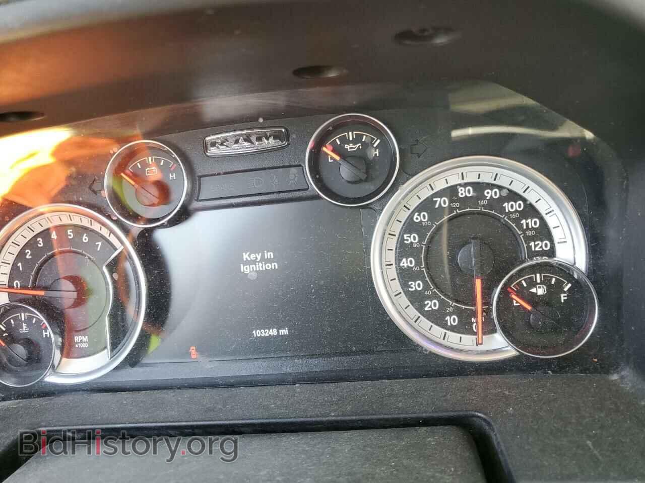 2017 RAM 1500 - VIN: 1C6RR7LT9HS844086 - Photo 9