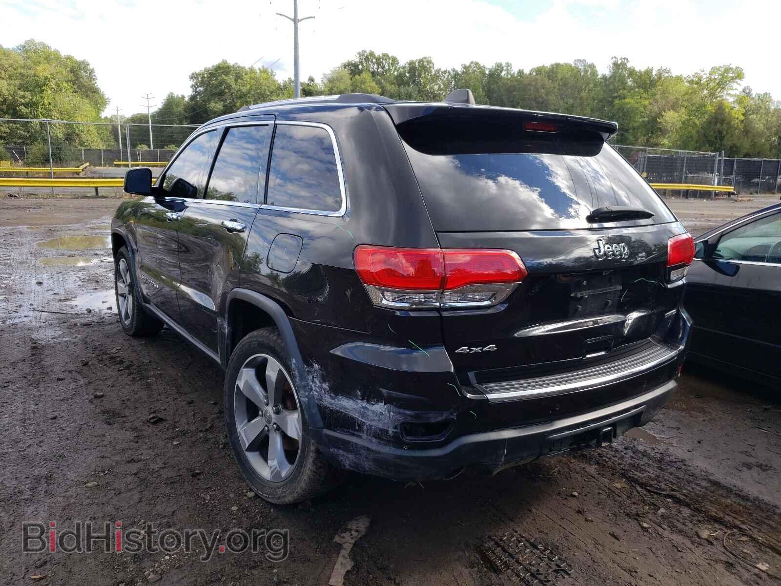 2014 JEEP CHEROKEE - VIN: 1C4RJFBG5EC132517 - Фото 3