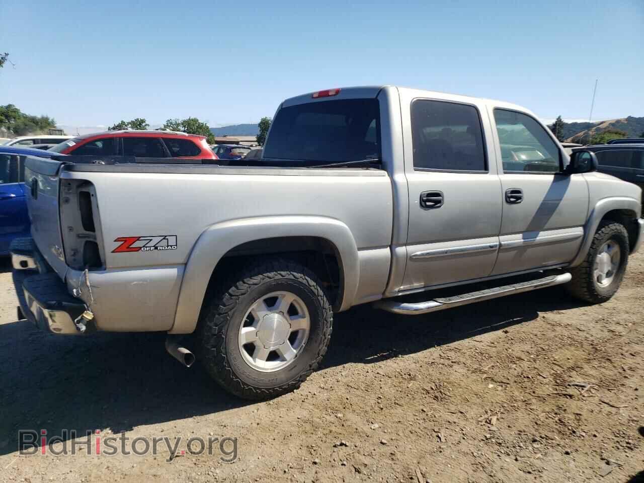 2006 GMC SIERRA - VIN: 2GTEK13T961206751 - Фото 3
