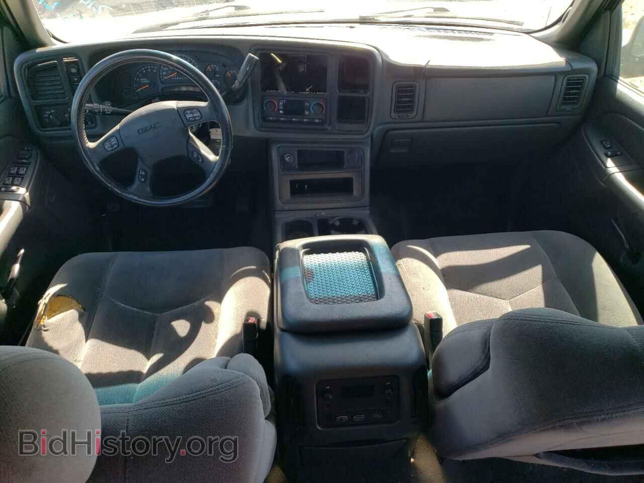 2006 GMC SIERRA - VIN: 2GTEK13T961206751 - Фото 8