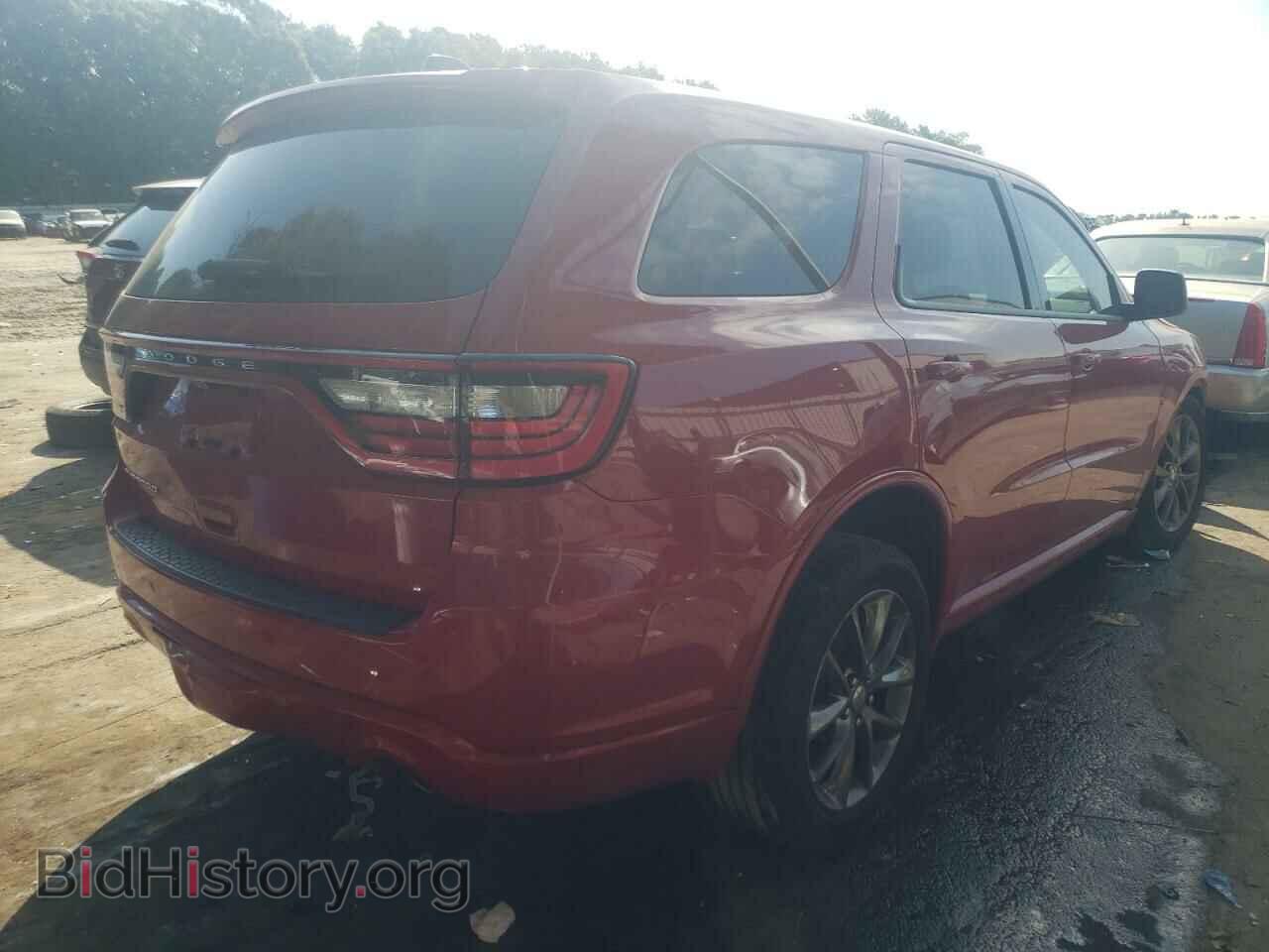 2014 DODGE DURANGO - VIN: 1C4RDHAG5EC550287 - Photo 4