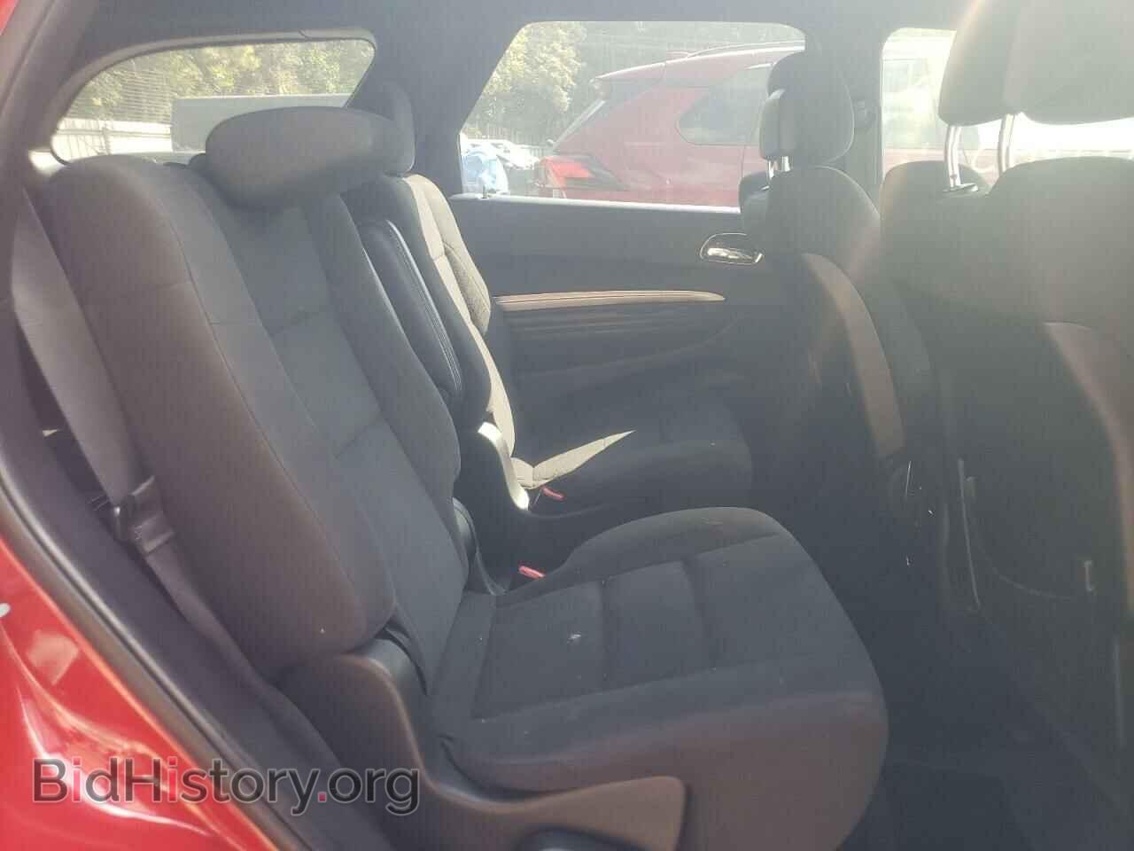 2014 DODGE DURANGO - VIN: 1C4RDHAG5EC550287 - Photo 6