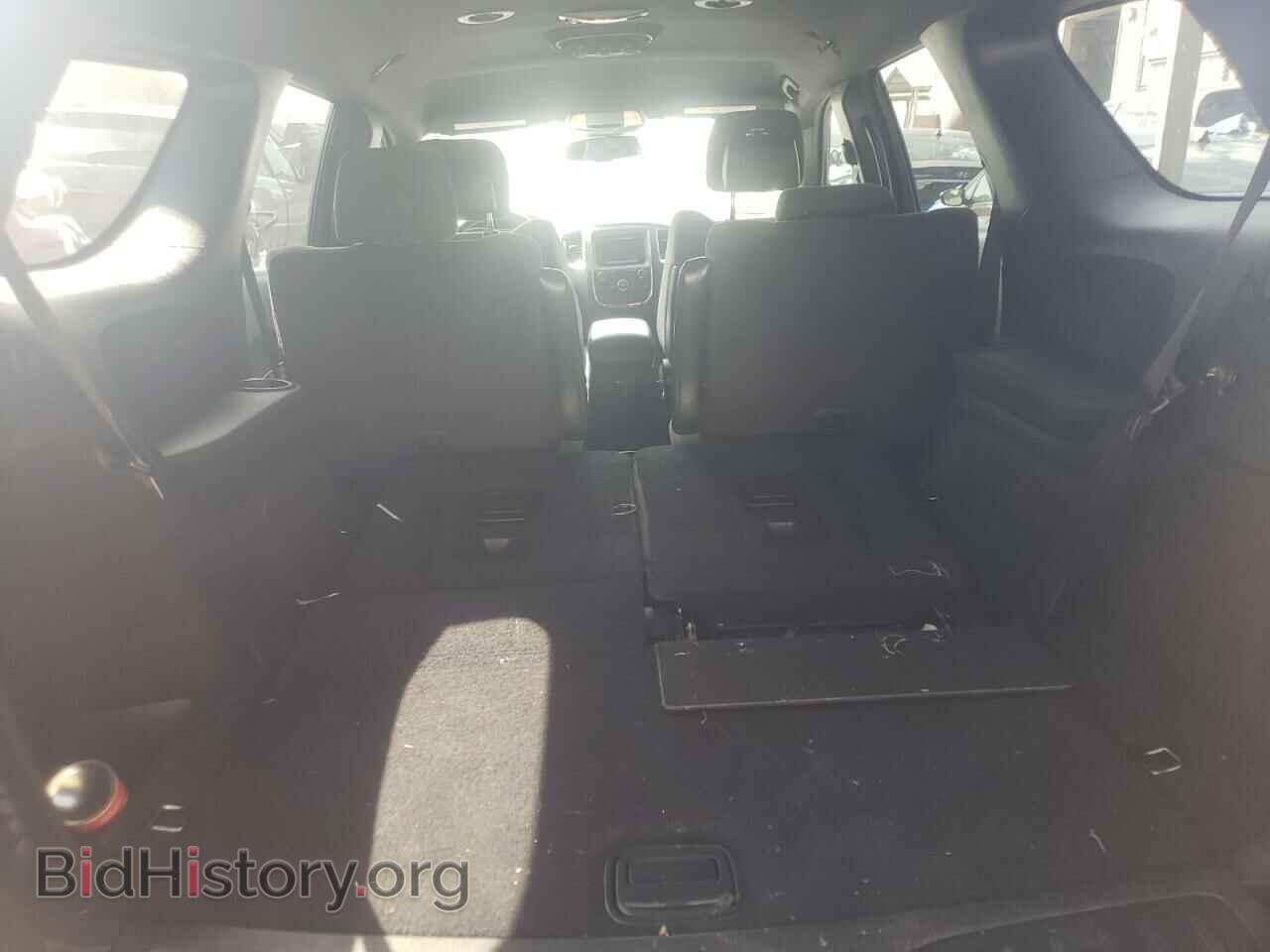 2014 DODGE DURANGO - VIN: 1C4RDHAG5EC550287 - Photo 9