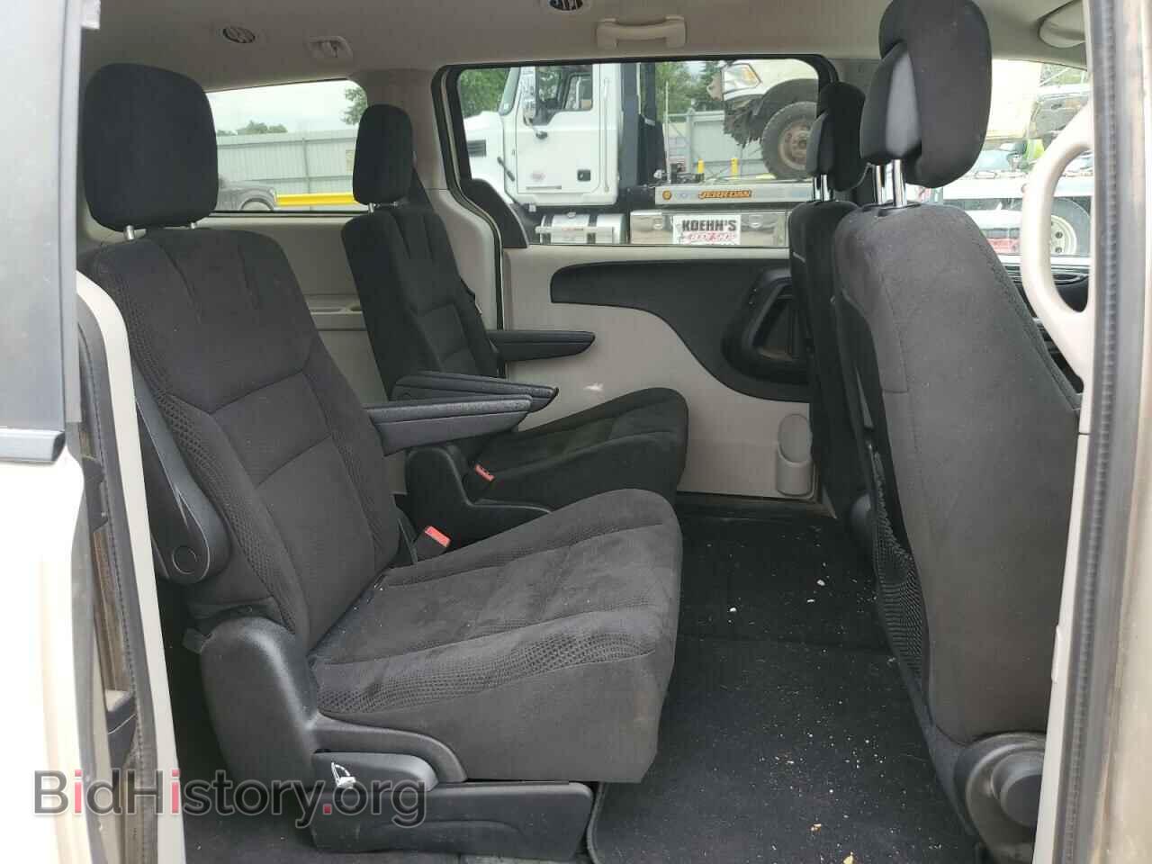 2016 DODGE CARAVAN - VIN: 2C4RDGCG3GR311905 - Фото 11