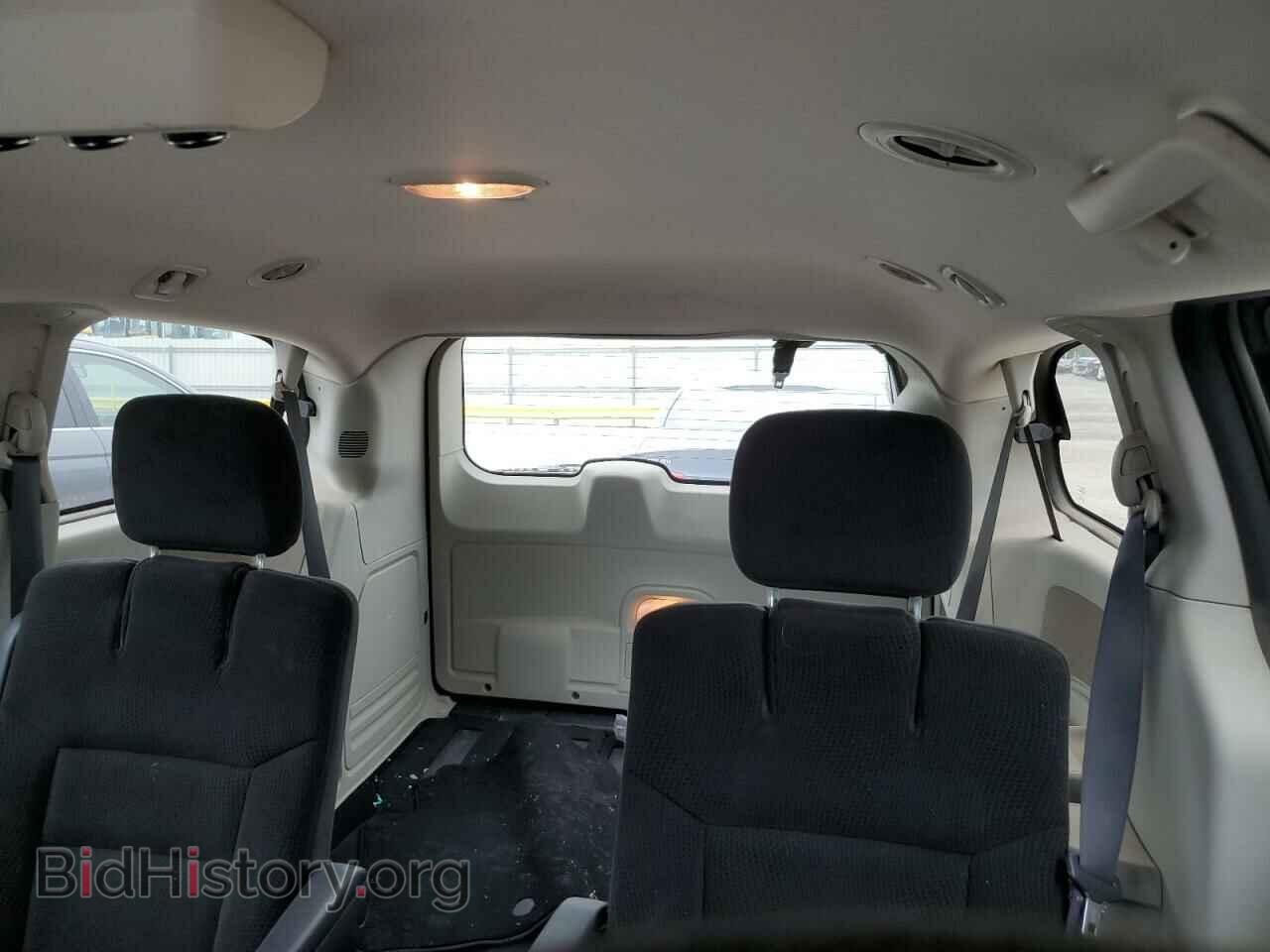 2016 DODGE CARAVAN - VIN: 2C4RDGCG3GR311905 - Фото 10