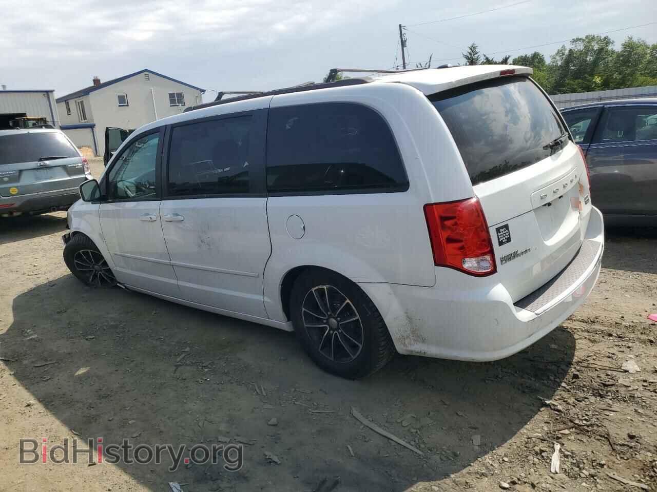 2017 DODGE CARAVAN - VIN: 2C4RDGEG8HR740794 - Photo 2
