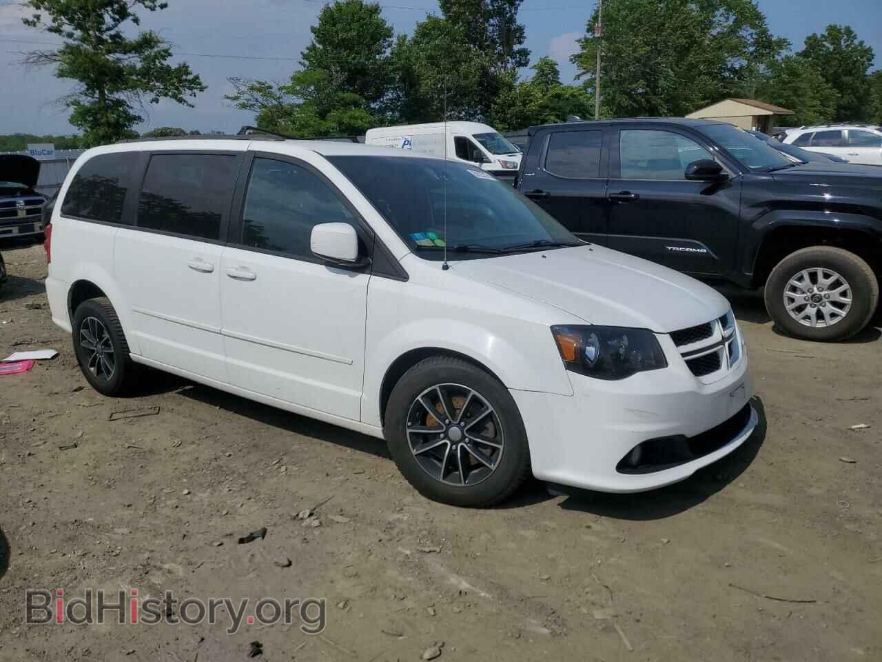 2017 DODGE CARAVAN - VIN: 2C4RDGEG8HR740794 - Photo 4