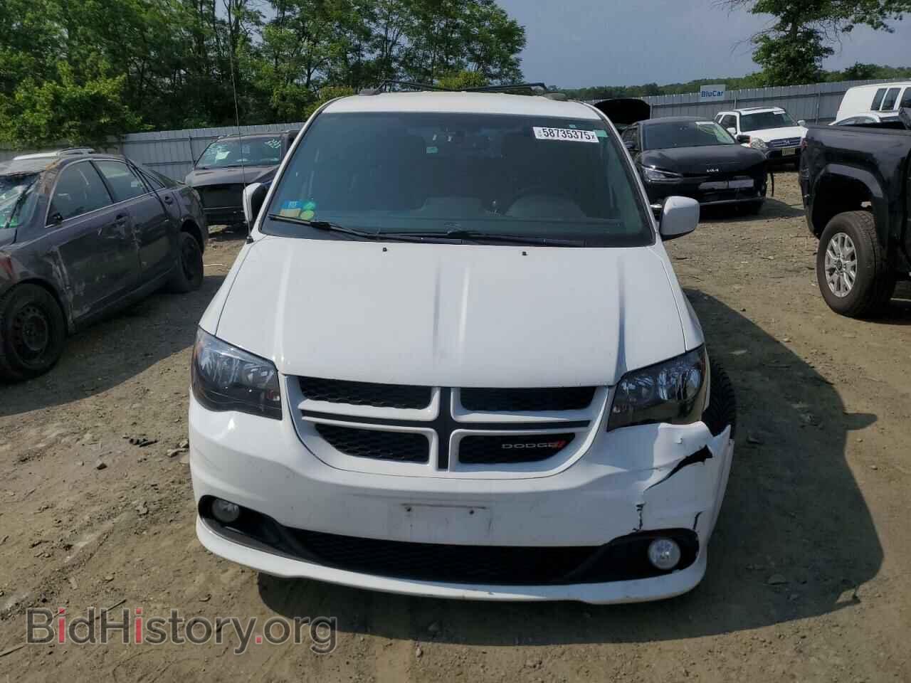 2017 DODGE CARAVAN - VIN: 2C4RDGEG8HR740794 - Photo 5
