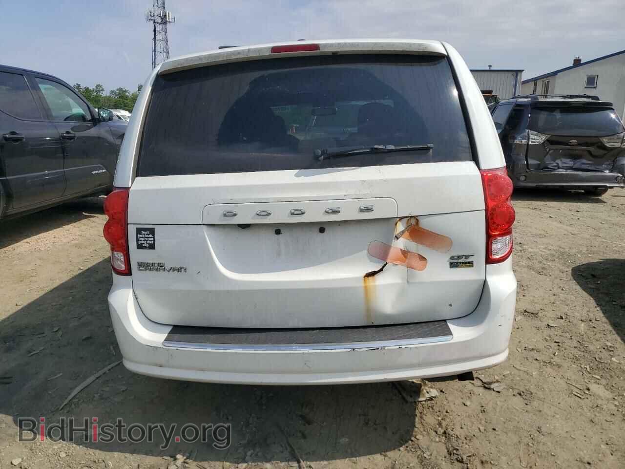 2017 DODGE CARAVAN - VIN: 2C4RDGEG8HR740794 - Photo 6
