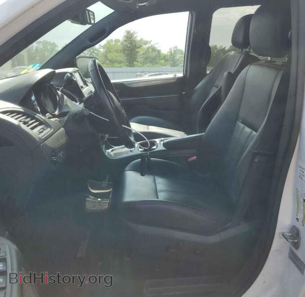 2017 DODGE CARAVAN - VIN: 2C4RDGEG8HR740794 - Photo 7
