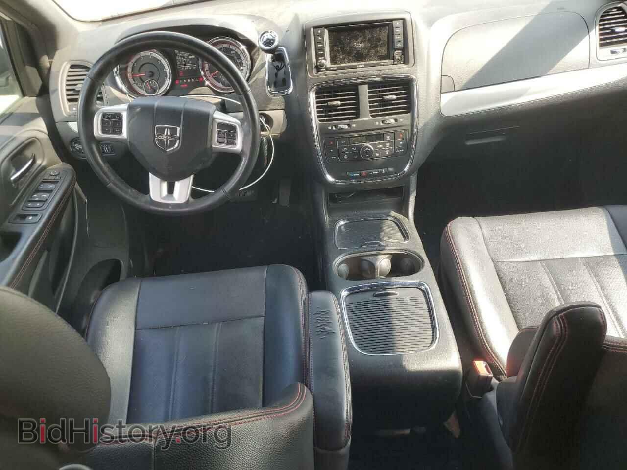 2017 DODGE CARAVAN - VIN: 2C4RDGEG8HR740794 - Photo 8