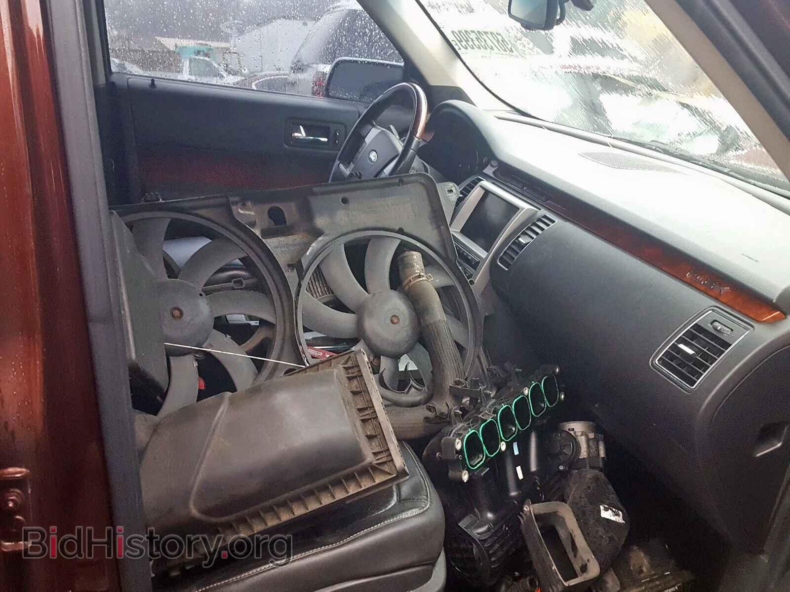 2009 FORD FLEX LIMIT - VIN: 2FMDK53C79BA15438 - Photo 5