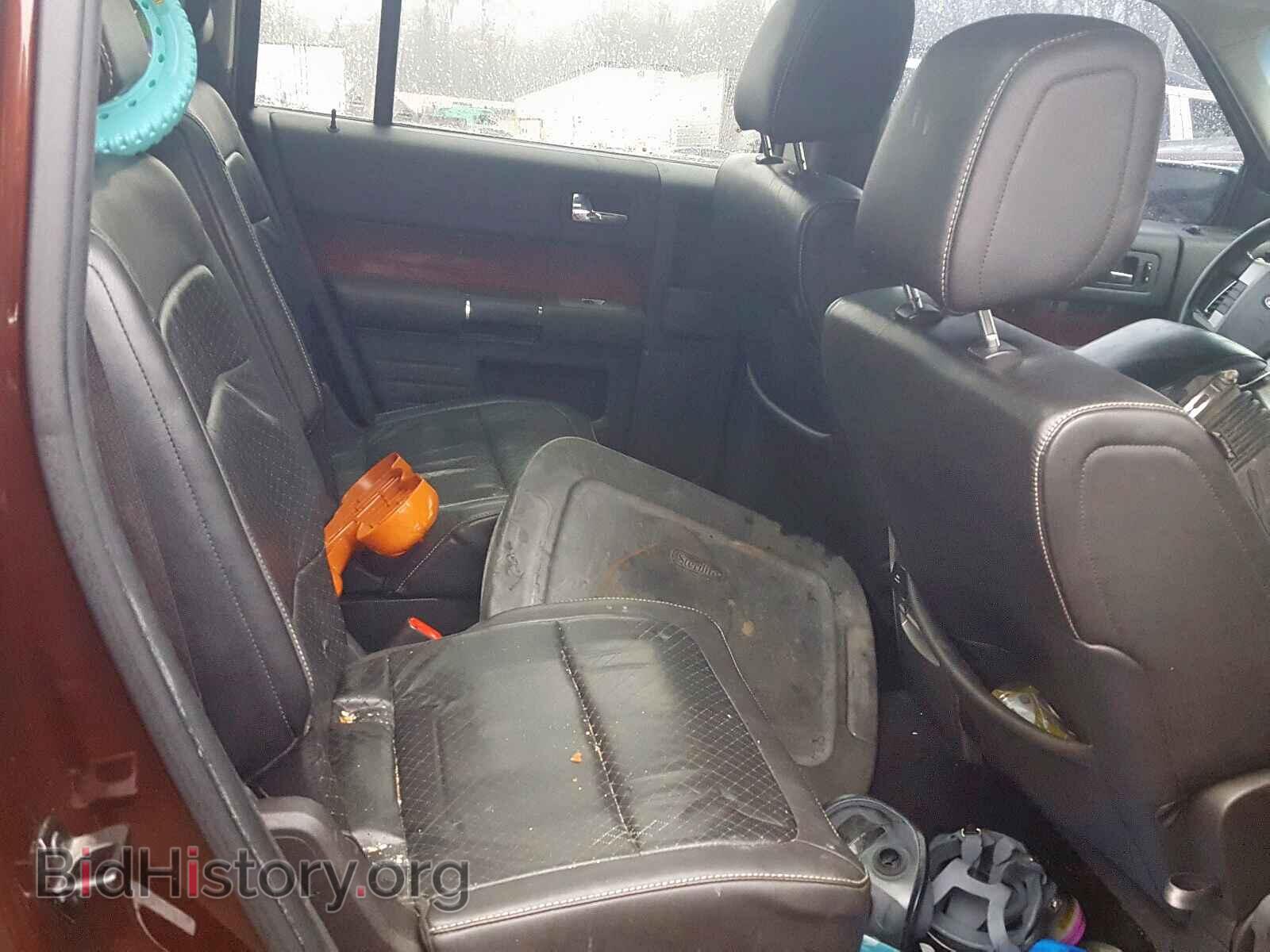 2009 FORD FLEX LIMIT - VIN: 2FMDK53C79BA15438 - Photo 6