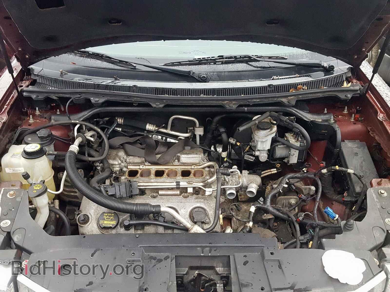 2009 FORD FLEX LIMIT - VIN: 2FMDK53C79BA15438 - Photo 7