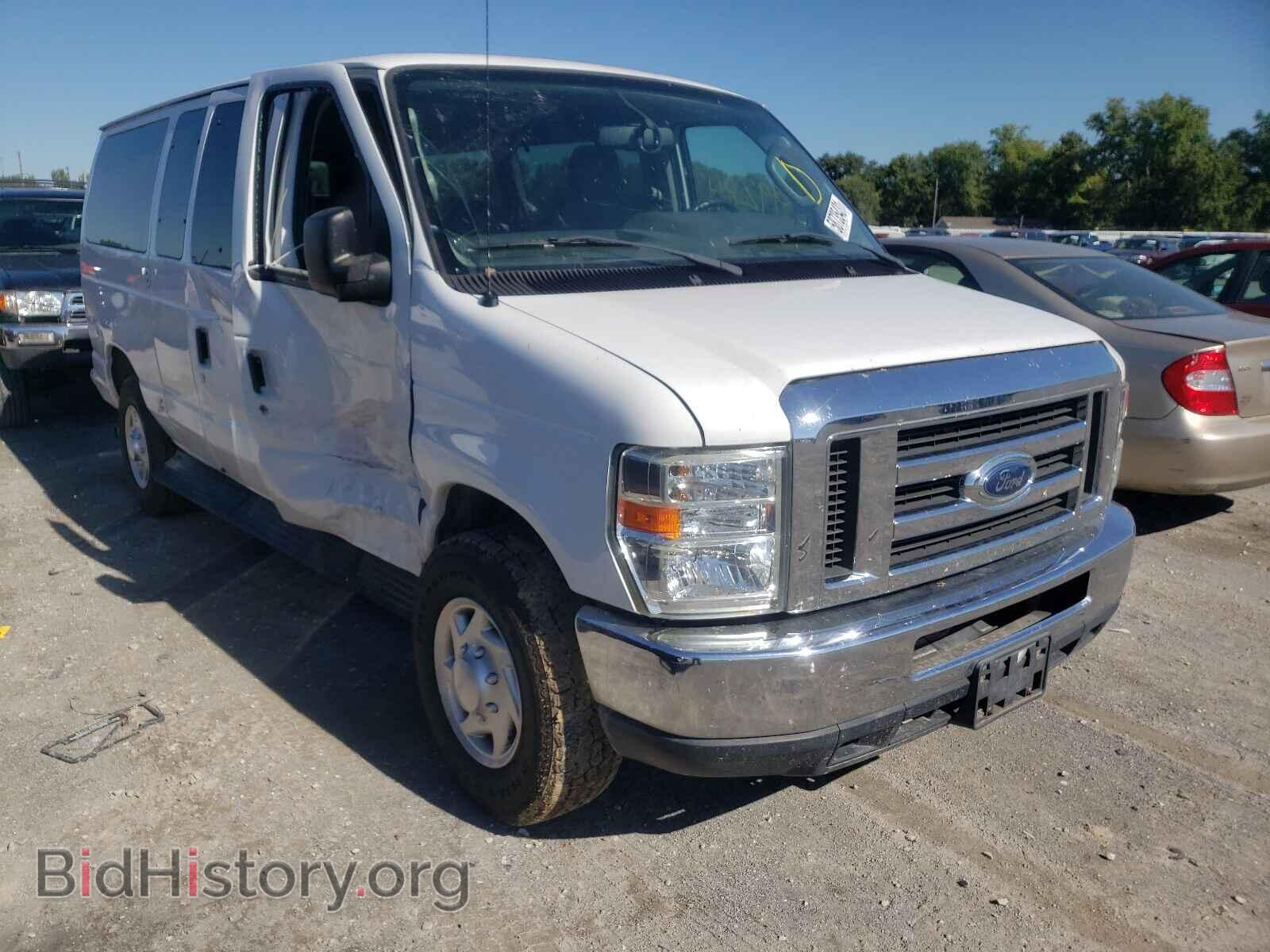 Photo 1FBNE3BLXDDA87957 - FORD ECONOLINE 2013