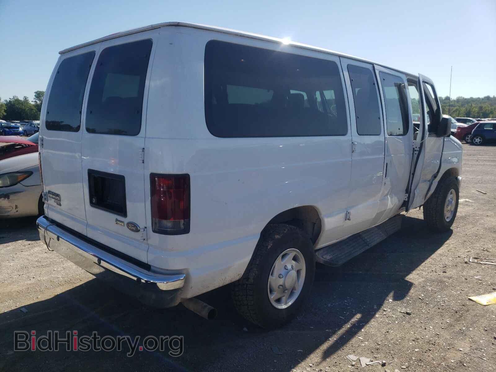 2013 FORD ECONOLINE - VIN: 1FBNE3BLXDDA87957 - Photo 4
