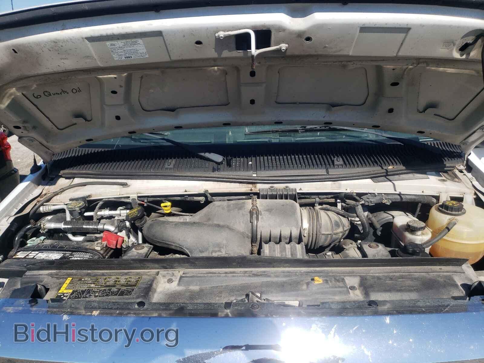 2013 FORD ECONOLINE - VIN: 1FBNE3BLXDDA87957 - Photo 7