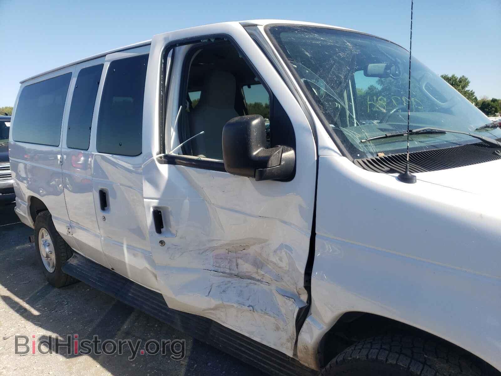 2013 FORD ECONOLINE - VIN: 1FBNE3BLXDDA87957 - Photo 9