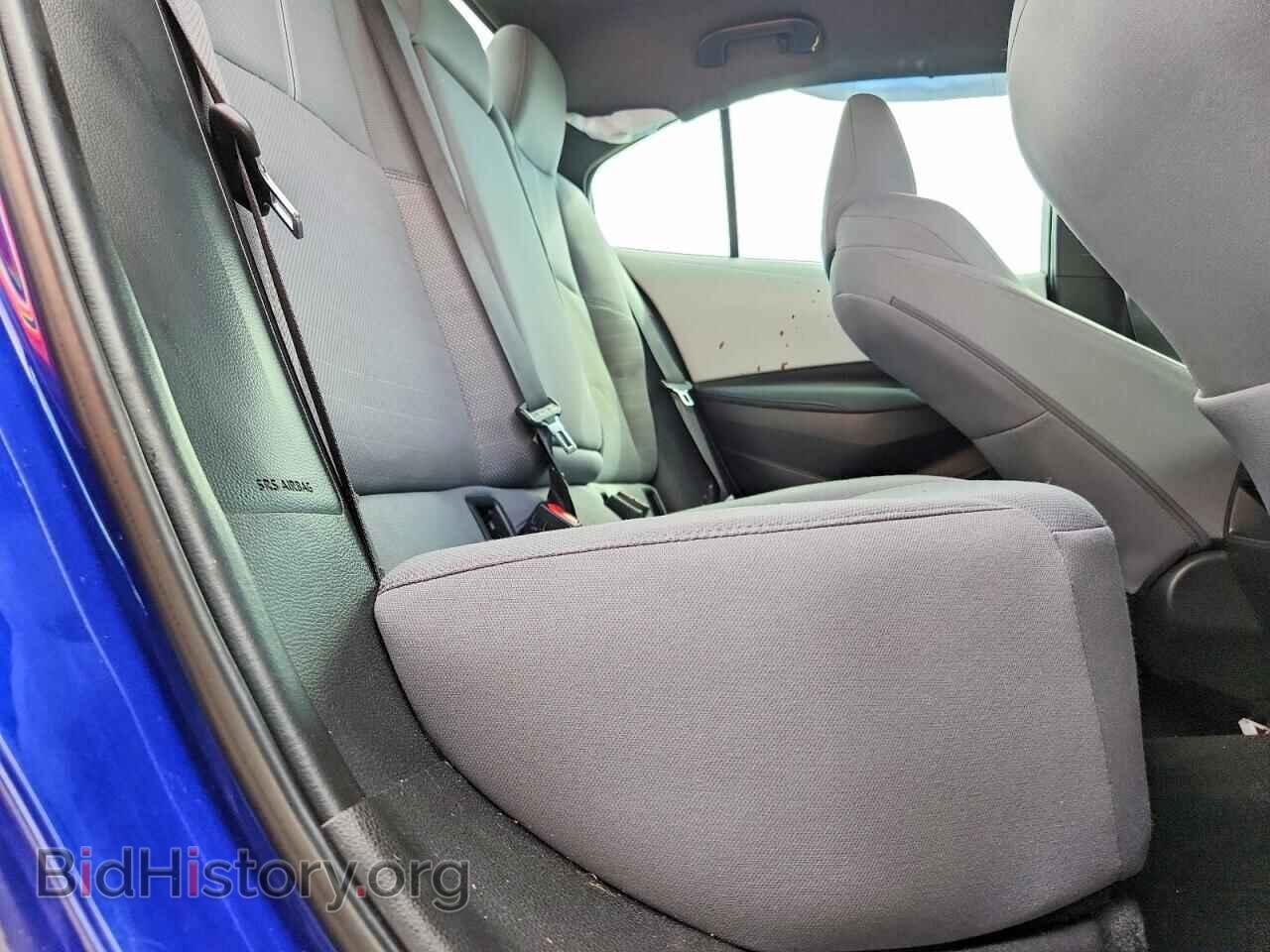 2021 TOYOTA COROLLA - VIN: 5YFS4MCE9MP059913 - Photo 10