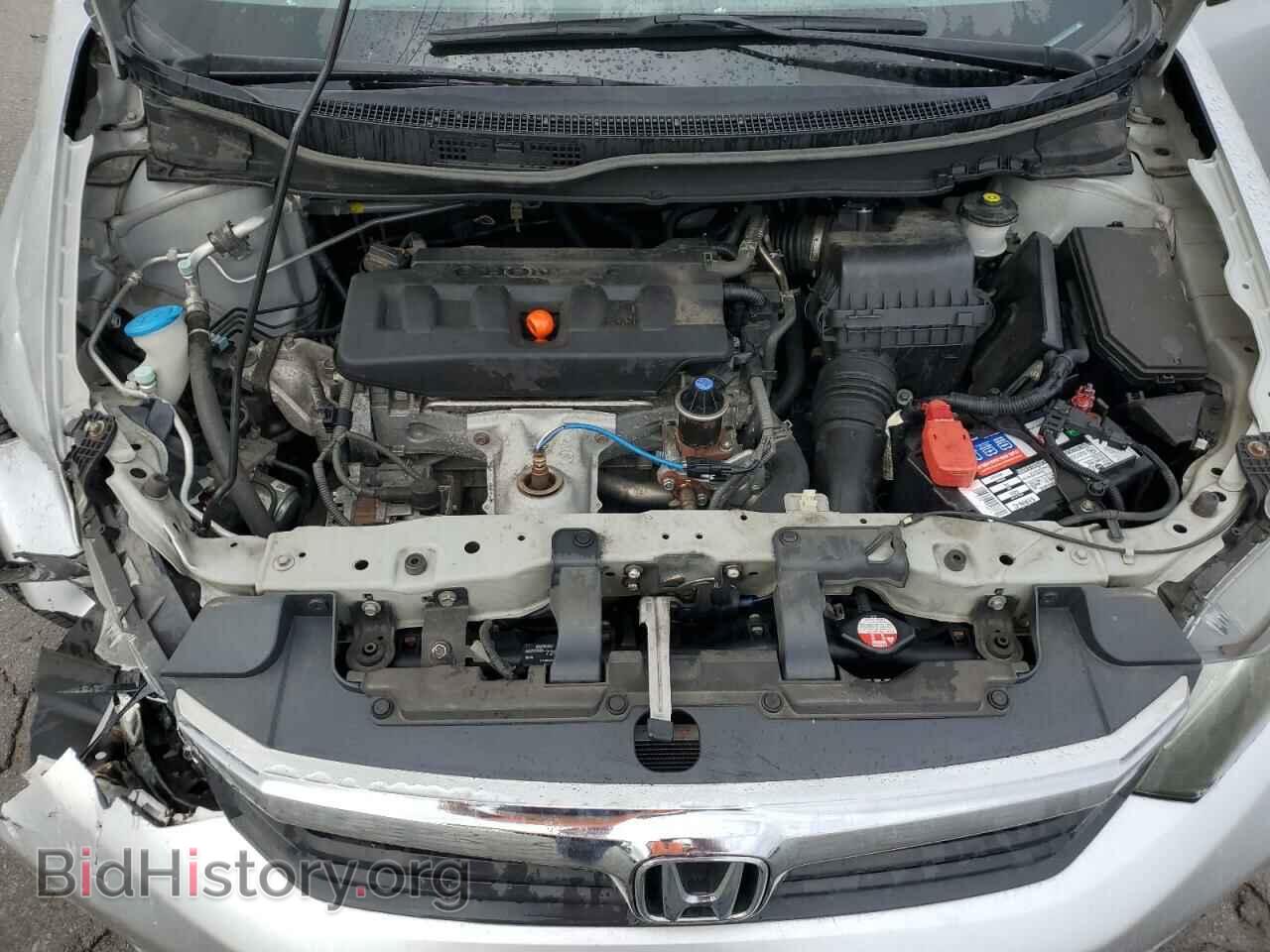 2012 HONDA CIVIC - VIN: 2HGFB2F56CH319472 - Фото 11