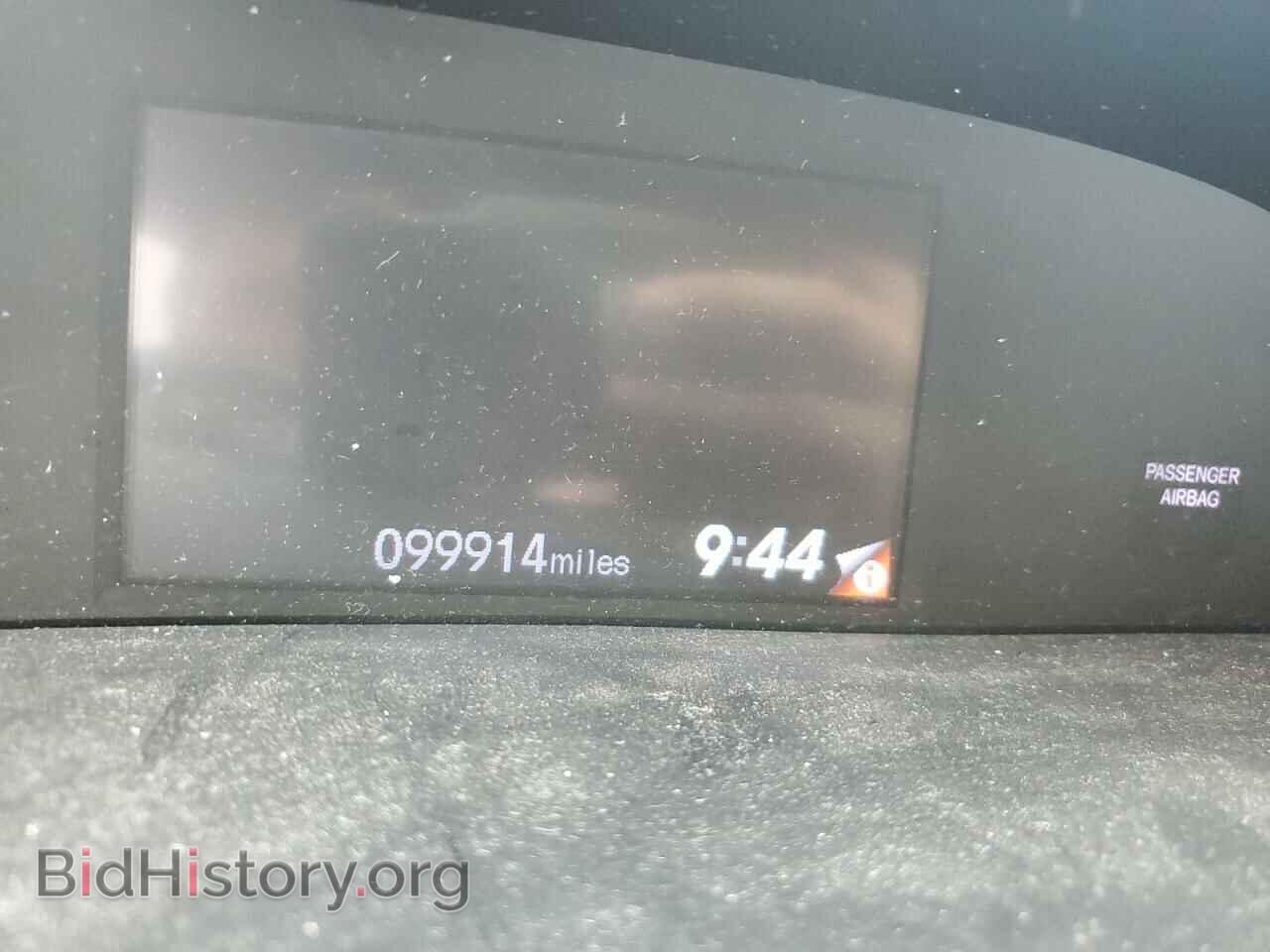 2012 HONDA CIVIC - VIN: 2HGFB2F56CH319472 - Фото 9