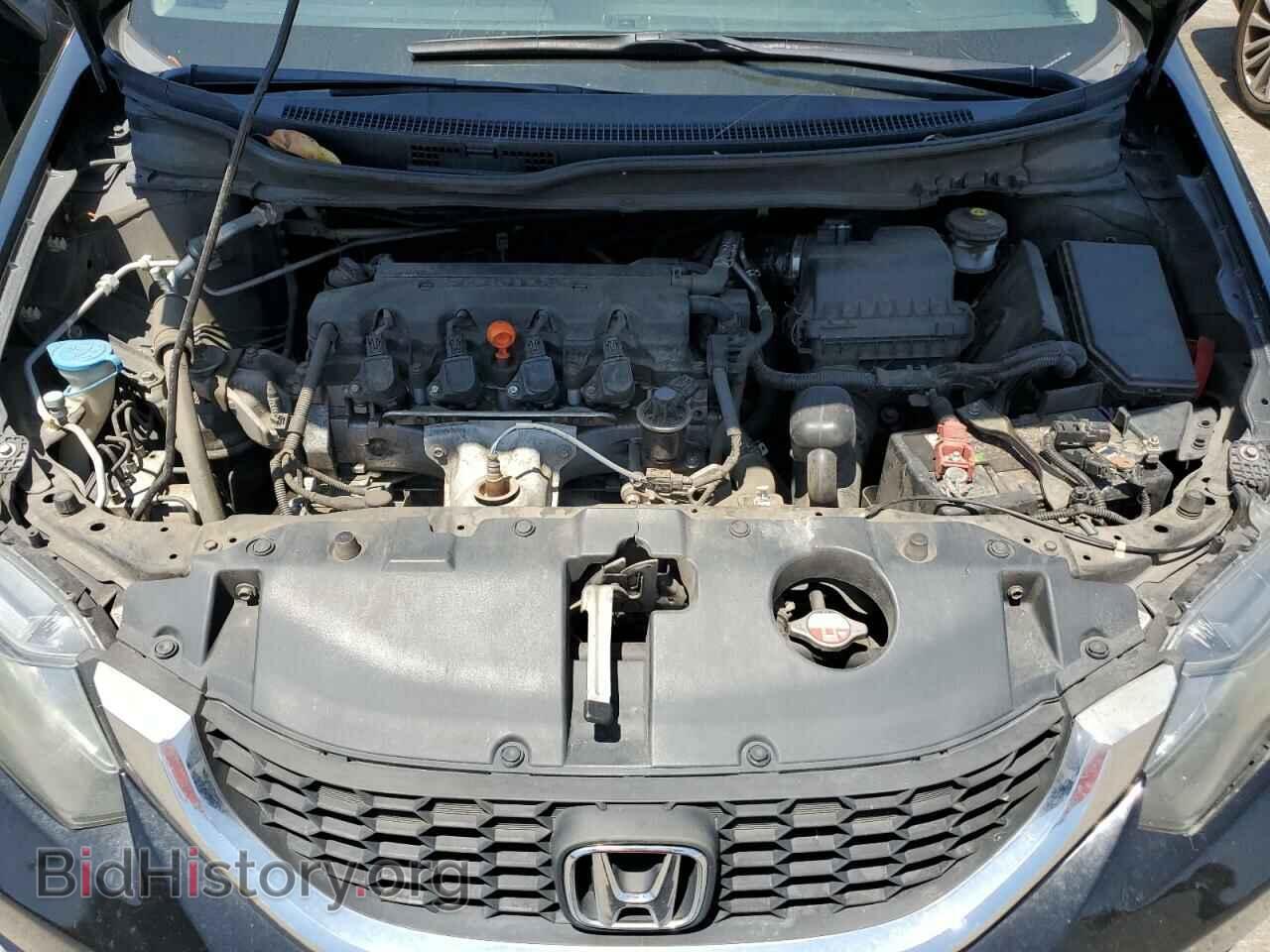 2015 HONDA CIVIC - VIN: 2HGFB2F71FH554514 - Фото 11