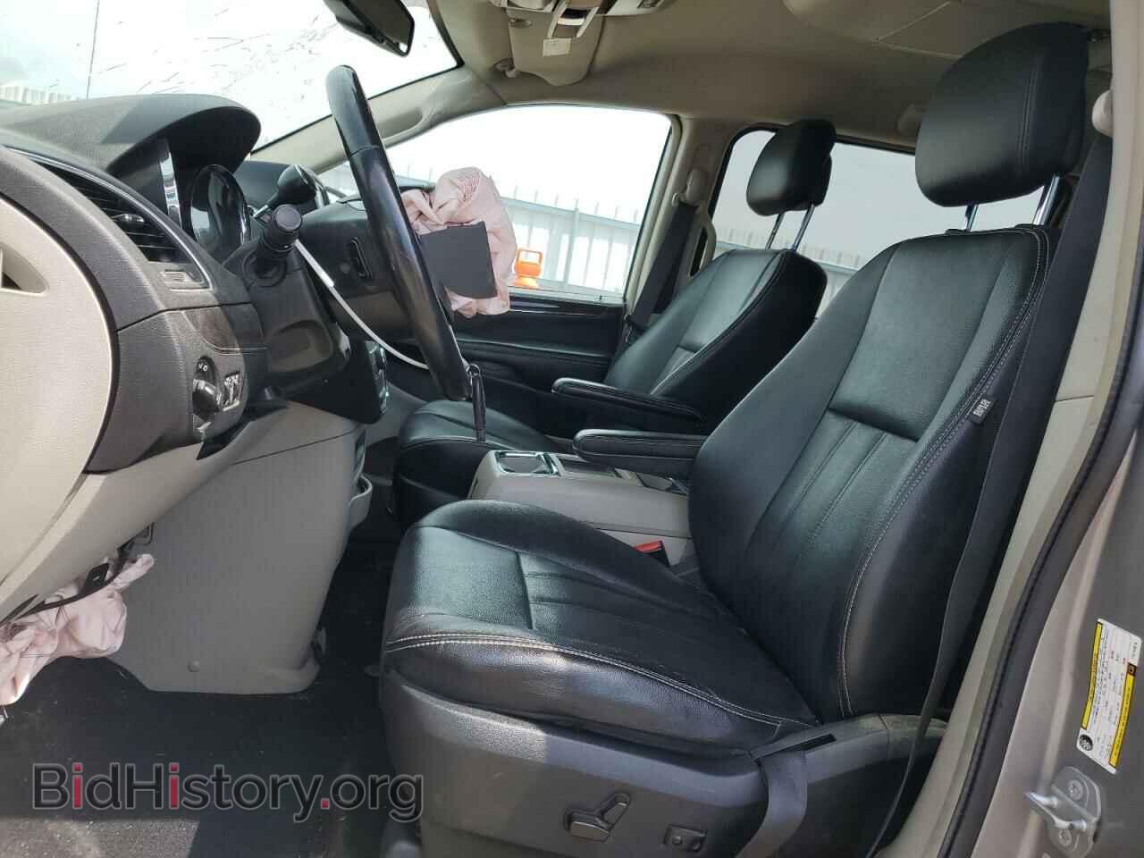 2015 CHRYSLER MINIVAN - VIN: 2C4RC1BG1FR740878 - Photo 7
