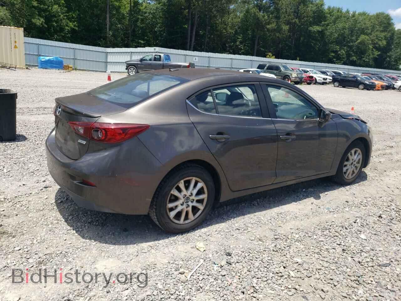 2014 MAZDA 3 - VIN: JM1BM1V70E1205490 - Photo 3
