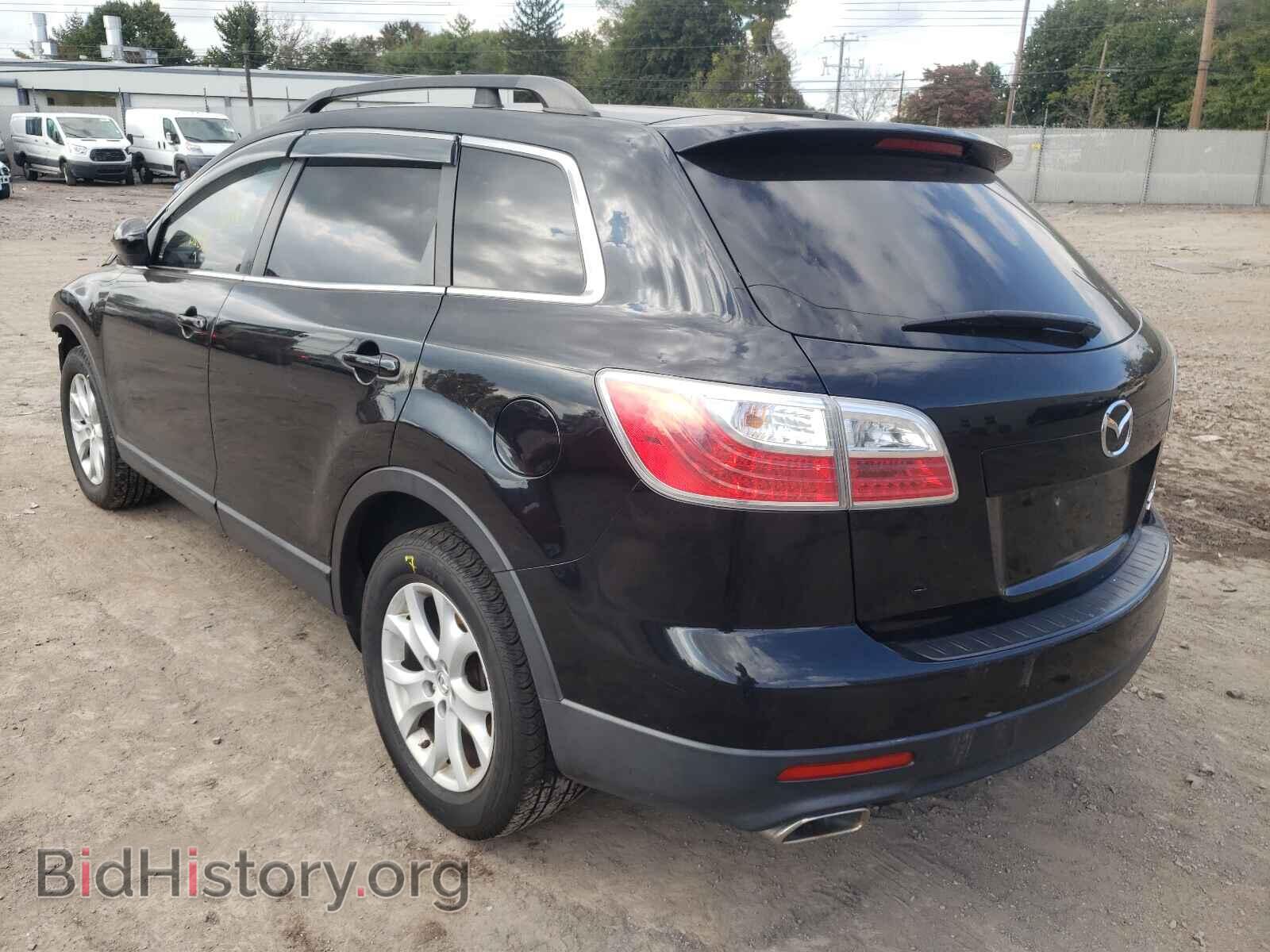 2012 MAZDA CX-9 - VIN: JM3TB3CV6C0343035 - Фото 3