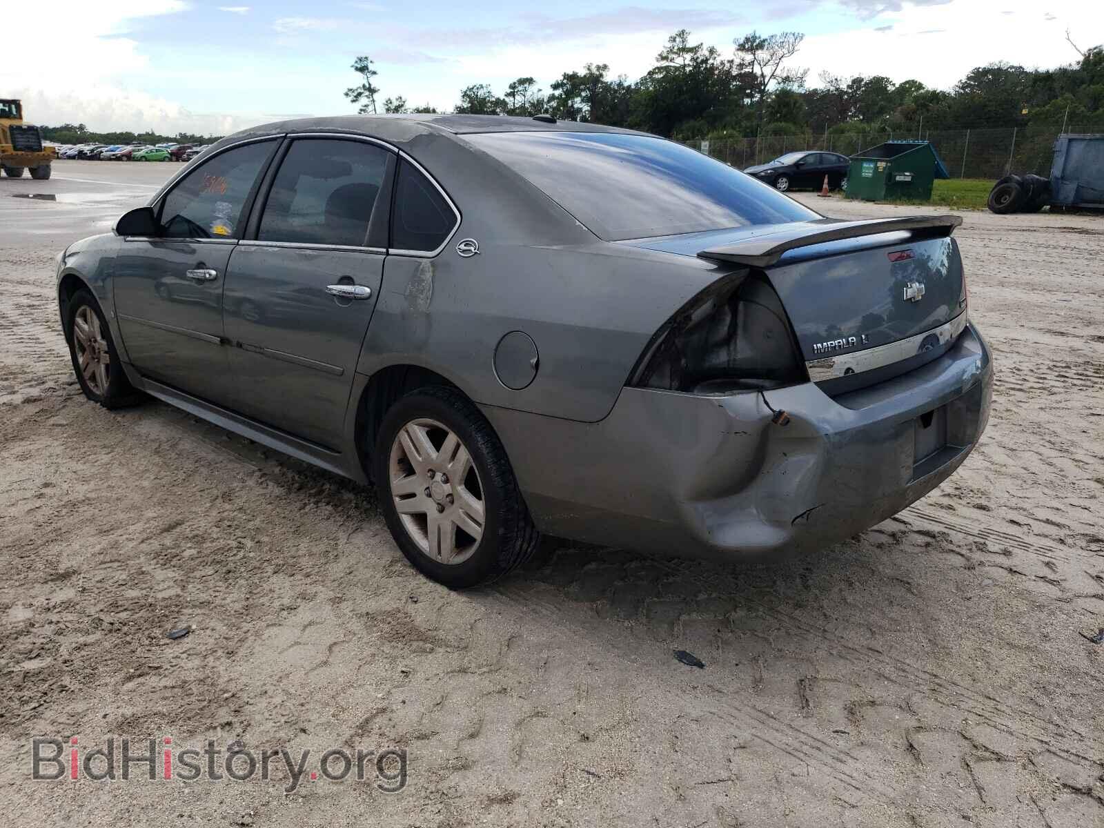 2009 CHEVROLET IMPALA - VIN: 2G1WT57K491246470 - Фото 9