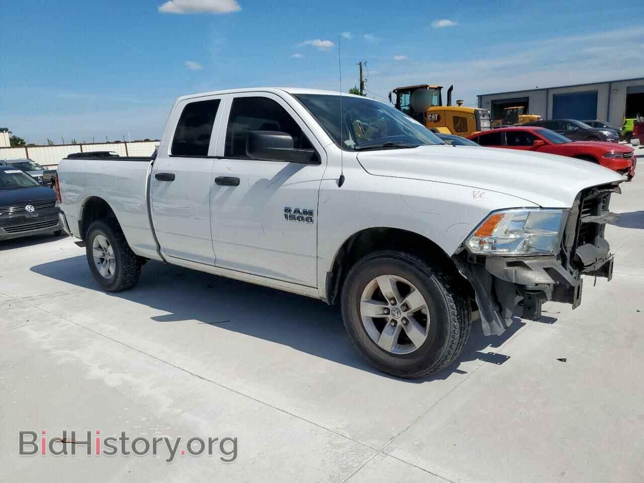 2017 RAM 1500 - VIN: 1C6RR6FGXHS524803 - Photo 4